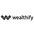 Wealthify logo.